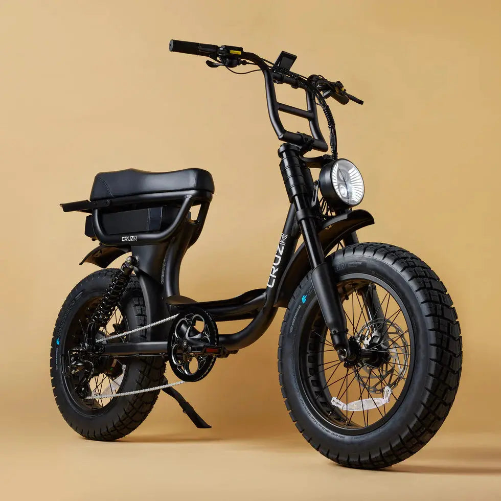 CRUZR E-Bike Swell APAC (250W) by E-BIKES