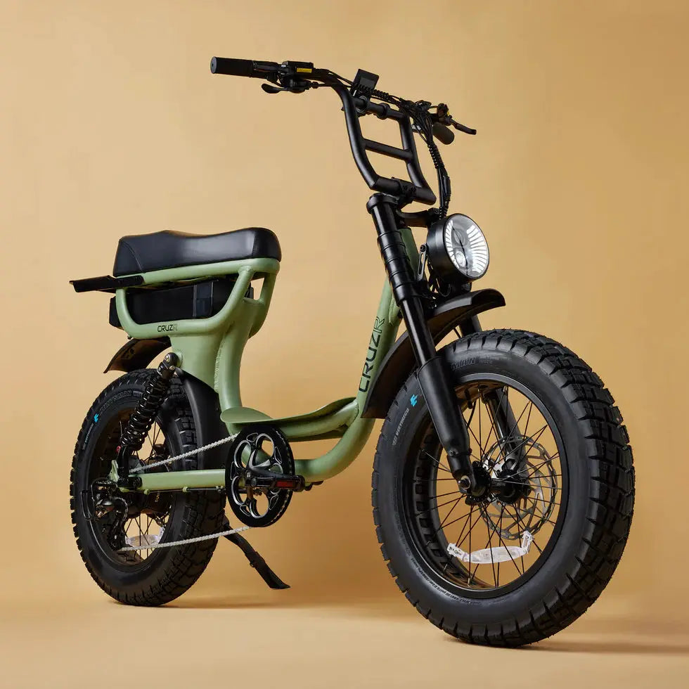 CRUZR E-Bike Swell APAC (250W) by E-BIKES