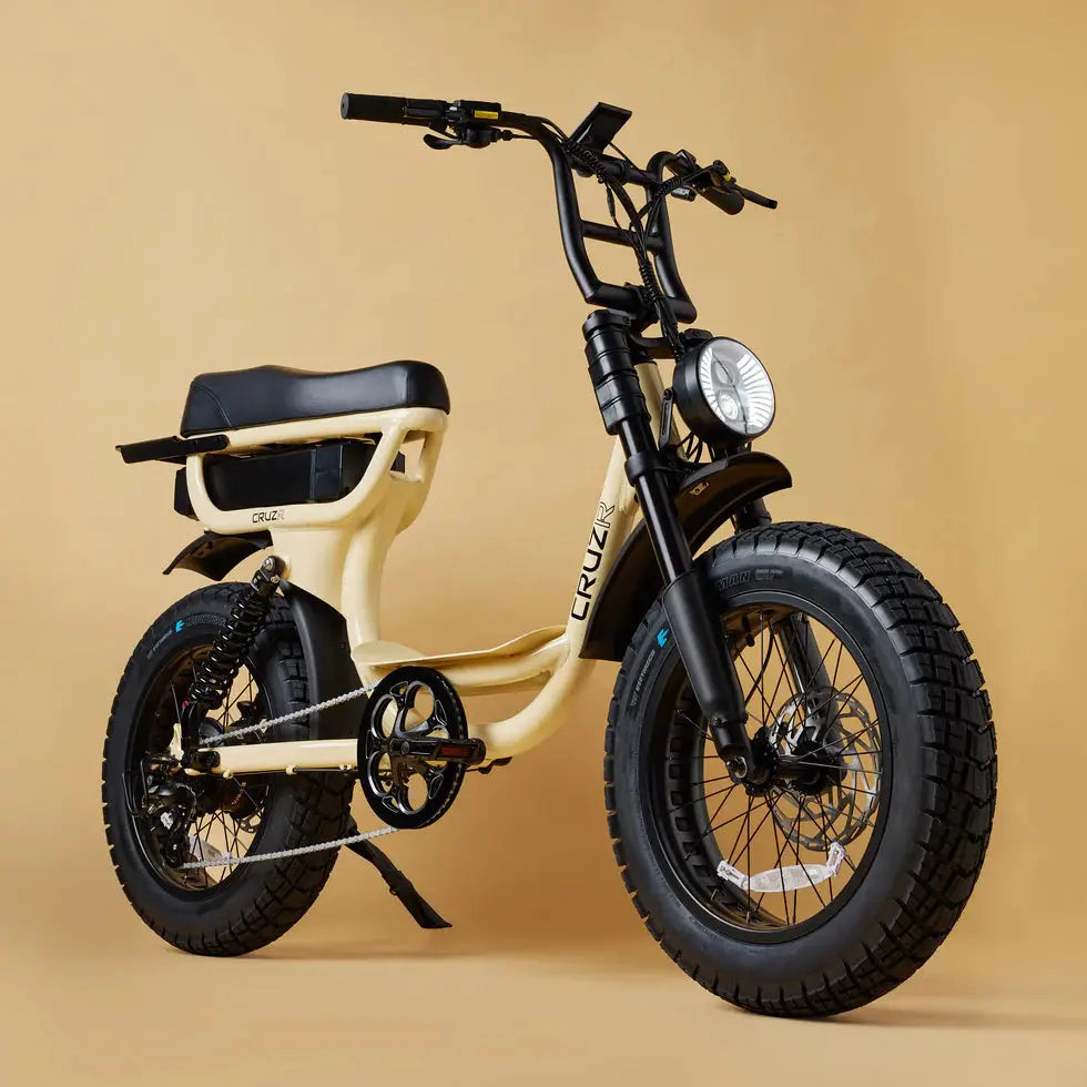 CRUZR E-Bike Swell APAC (250W) by E-BIKES