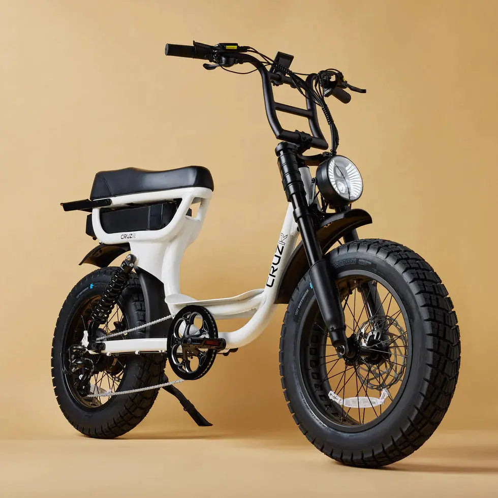 CRUZR E-Bike Swell APAC (250W) by E-BIKES